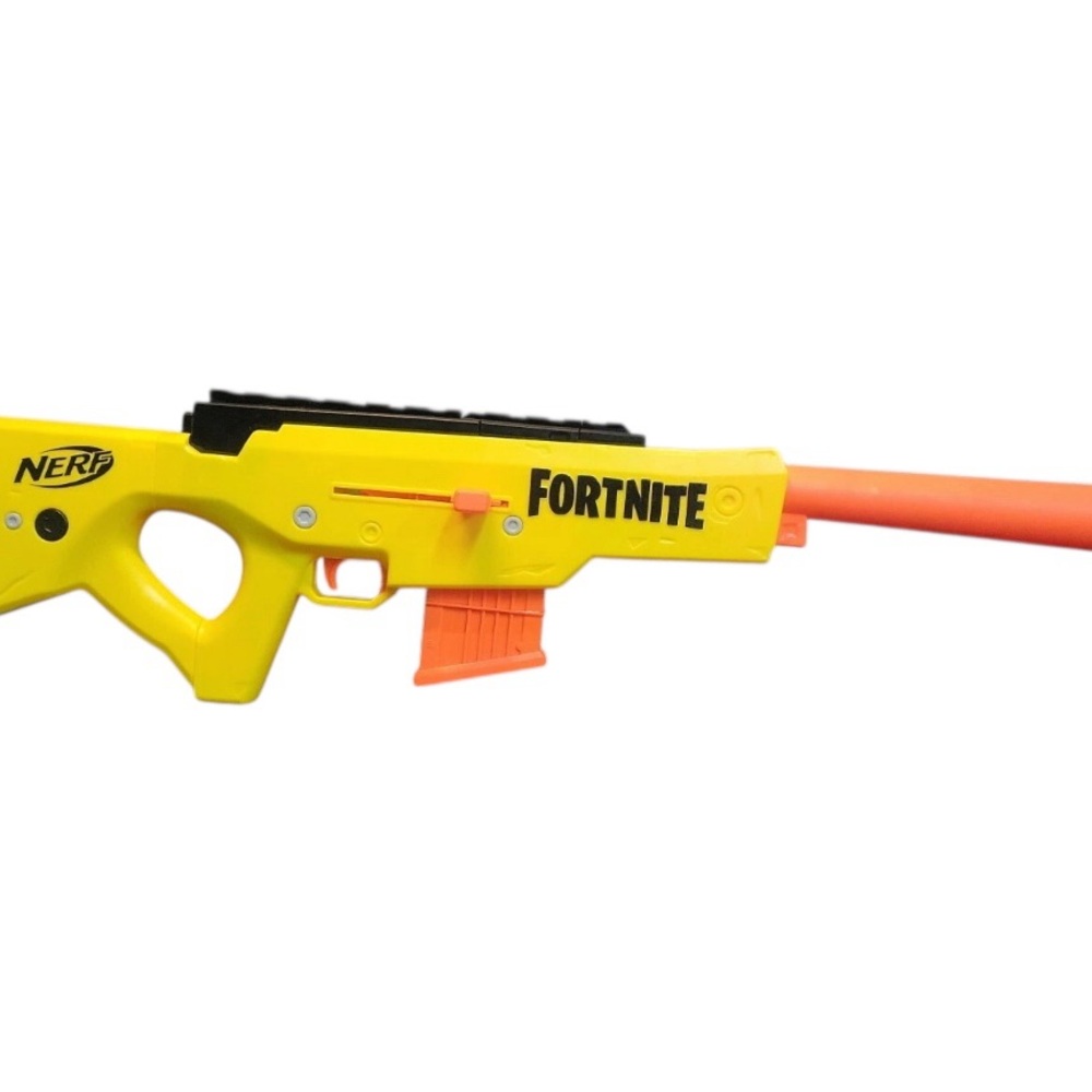 M-NERF 2019 Fortnite #E7522 Dart Blaster Hasbro, Epic Games Inc